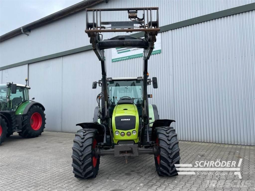 CLAAS CELTIS 426 Ciągniki rolnicze