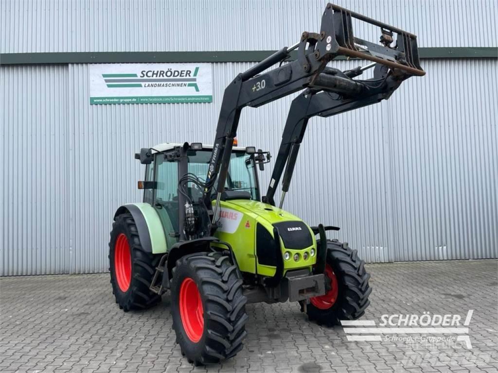CLAAS CELTIS 426 Ciągniki rolnicze