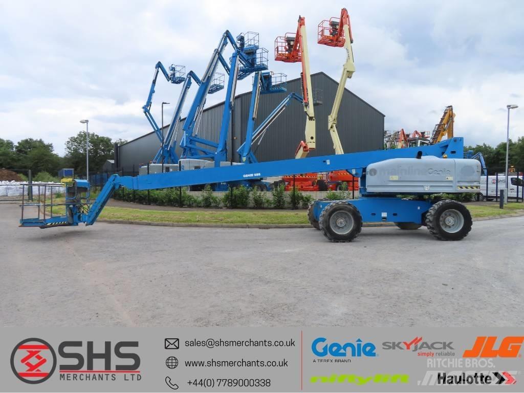 Genie S 85 Podnośniki teleskopowe
