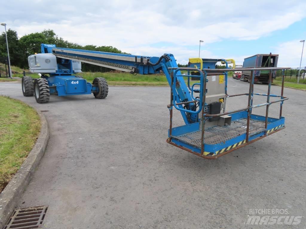 Genie S 85 Podnośniki teleskopowe