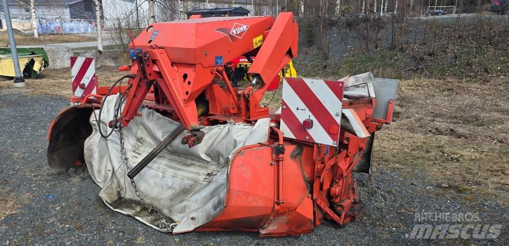 Kuhn FC 313 Kosiarki ze wstępną obróbka paszy