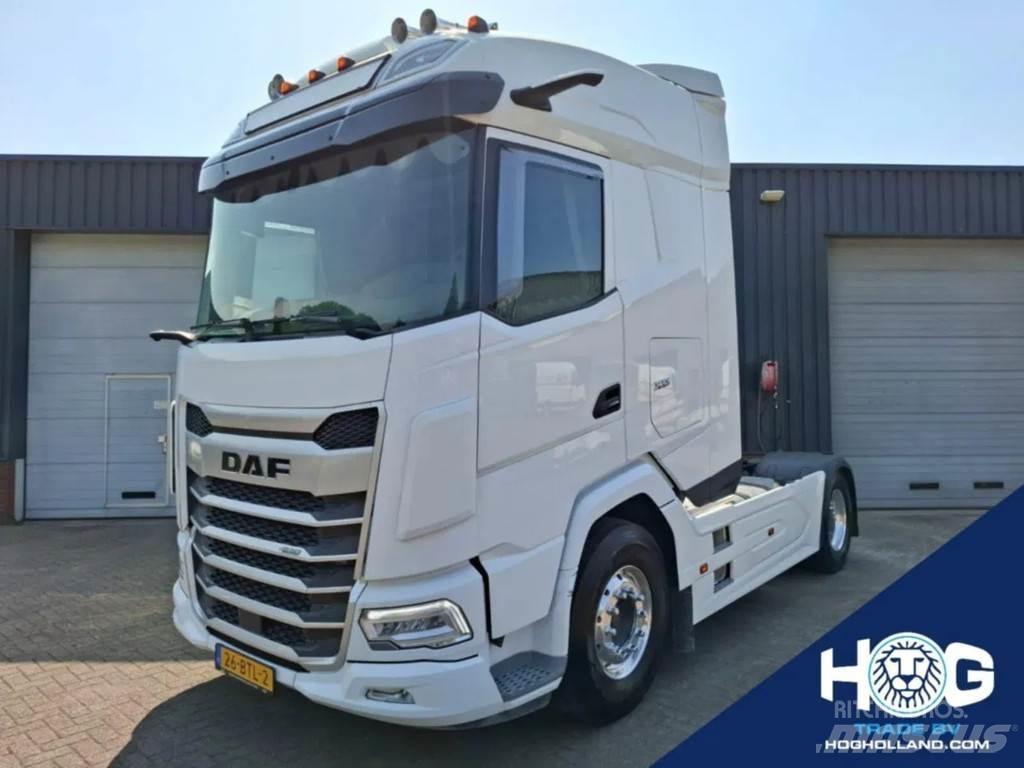 DAF XG XG480 HYDRO Ciągniki siodłowe
