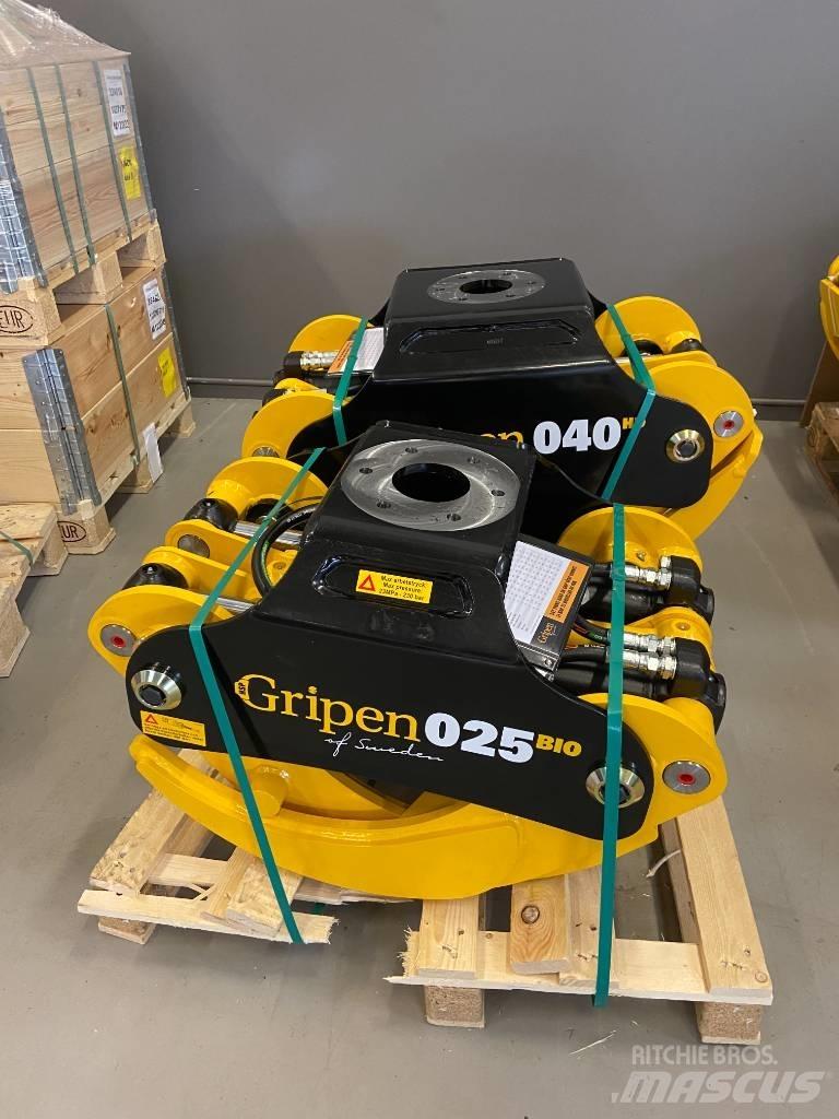 HSP Gripar Forwardery