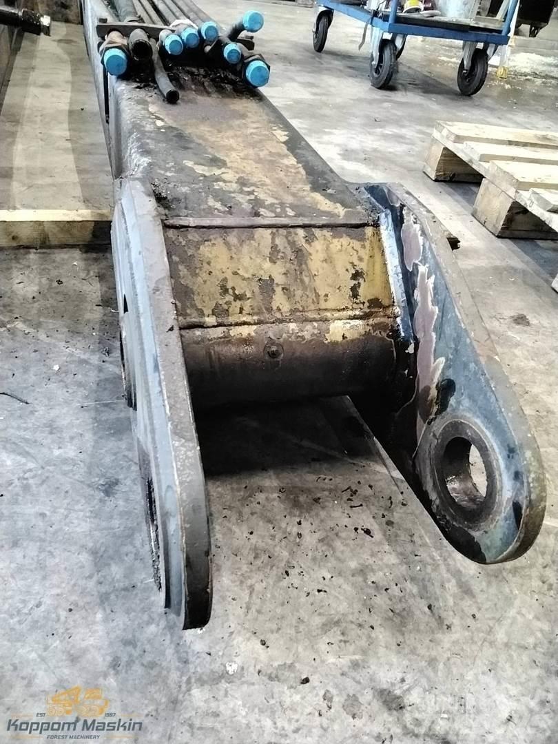 Loglift 170v Żurawie do harwesterów