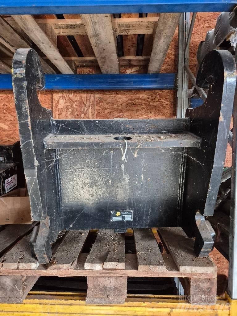 CAT CW 40 Spulchniarki