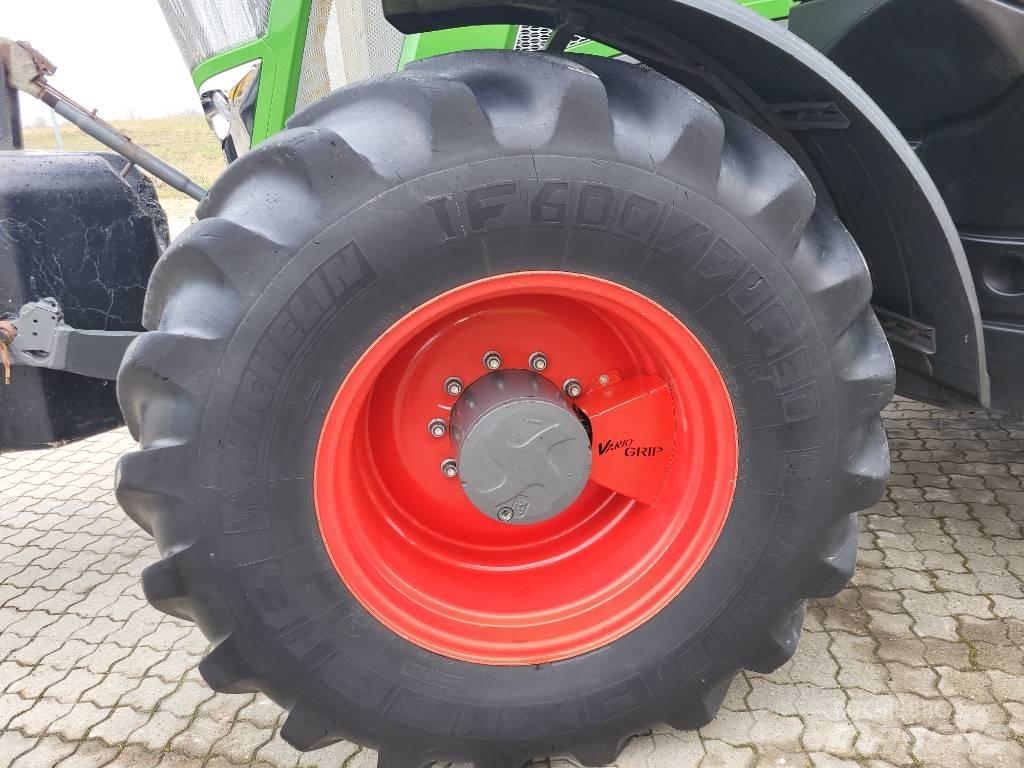 Fendt 828 Vario Ciągniki rolnicze