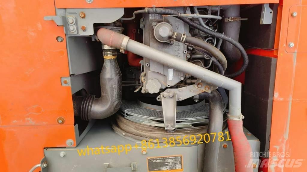 Hitachi ZX 200 Koparki gąsienicowe