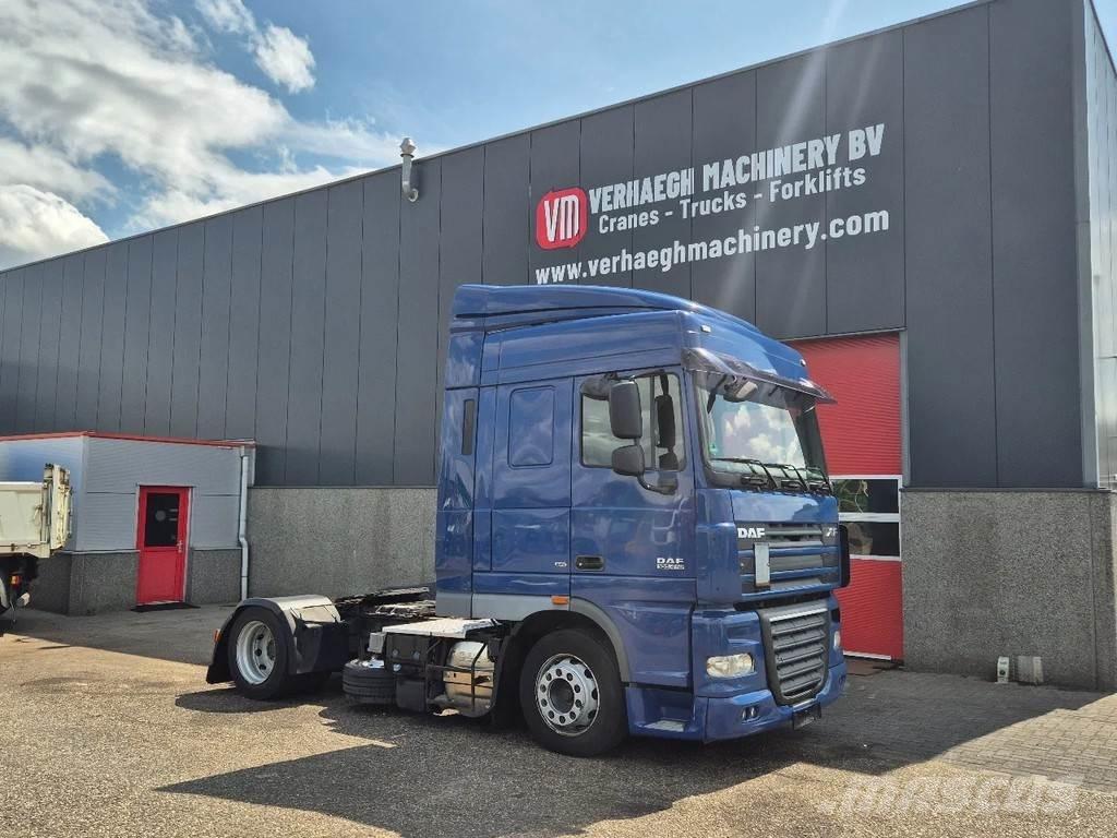 DAF XF 105.410 Ciągniki siodłowe