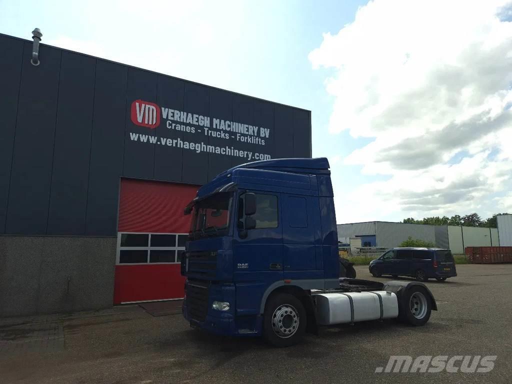 DAF XF 105.410 Ciągniki siodłowe