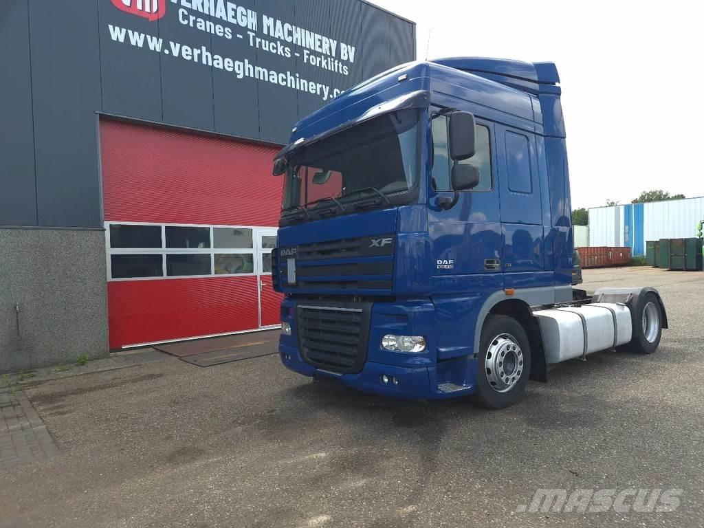 DAF XF 105.410 Ciągniki siodłowe