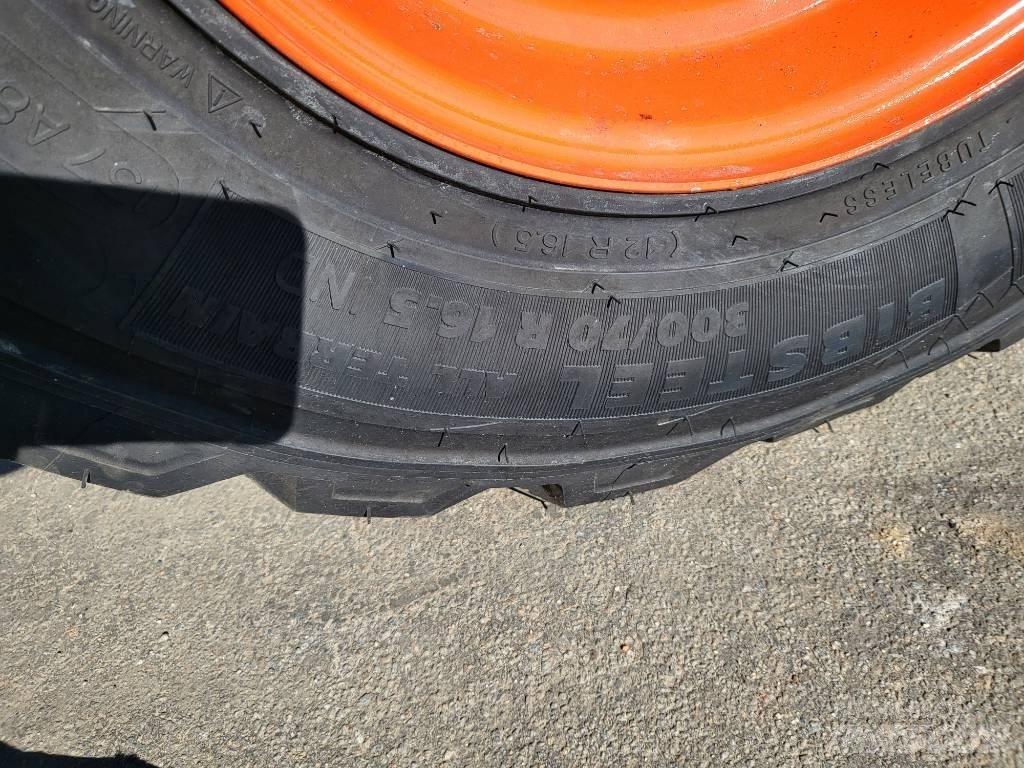 Bobcat TL25.60RB Ładowarki teleskopowe