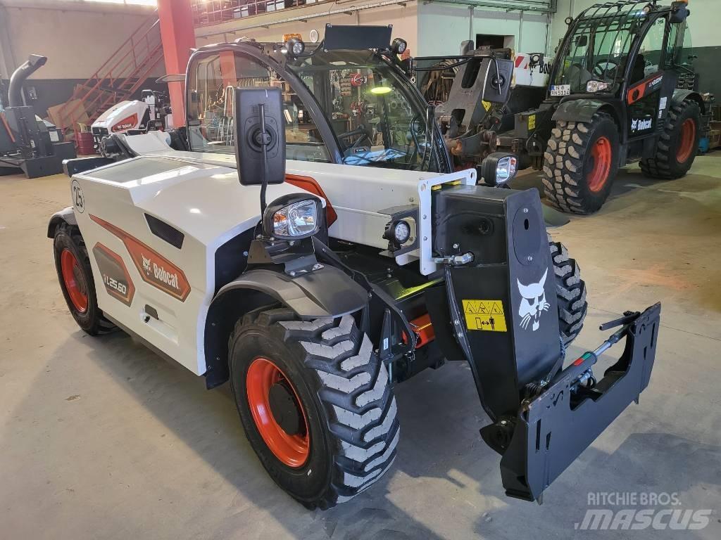 Bobcat TL25.60RB Ładowarki teleskopowe