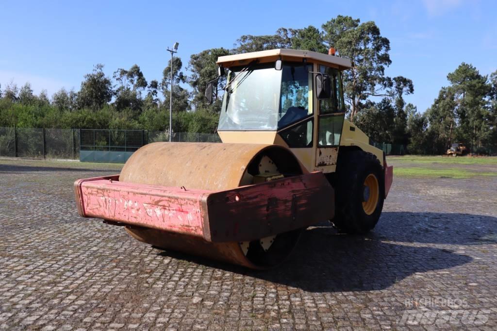 Dynapac CA 602 D Walce jednobębnowe
