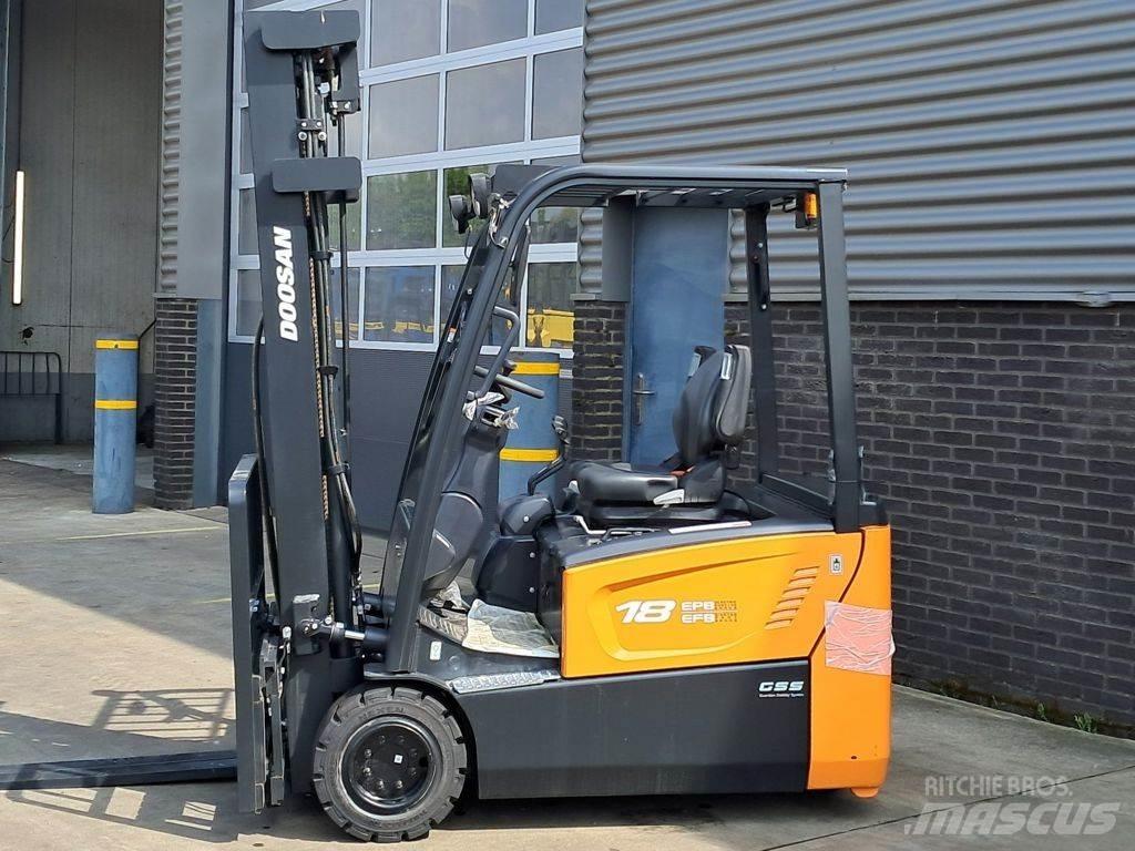 Doosan B18T-7 PLUS Wózki elektryczne