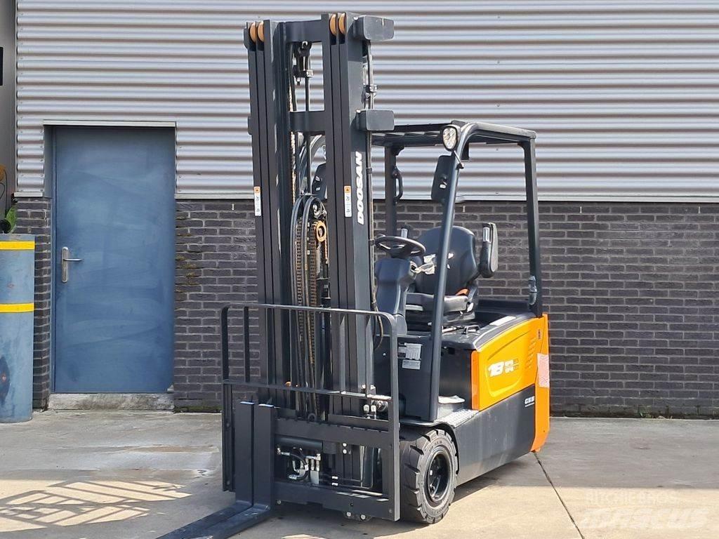 Doosan B18T-7 PLUS Wózki elektryczne