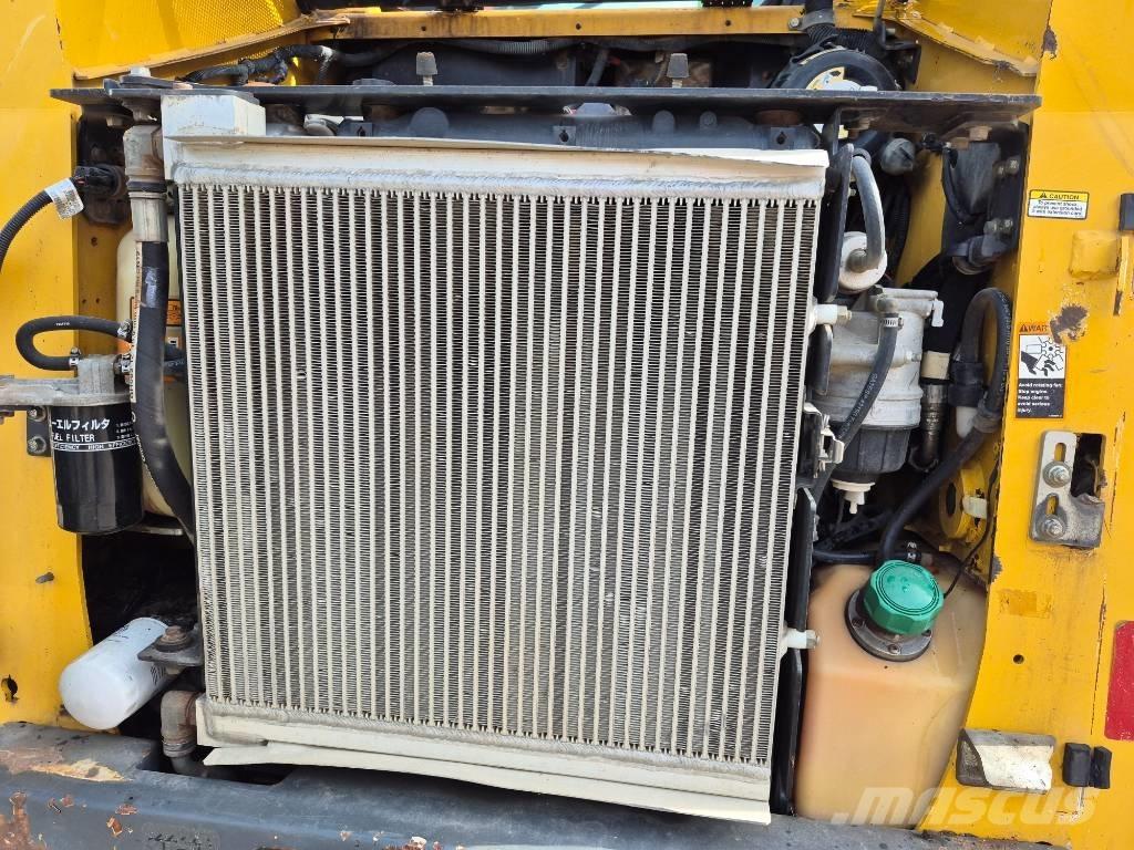 John Deere 317 Ładowarki burtowe