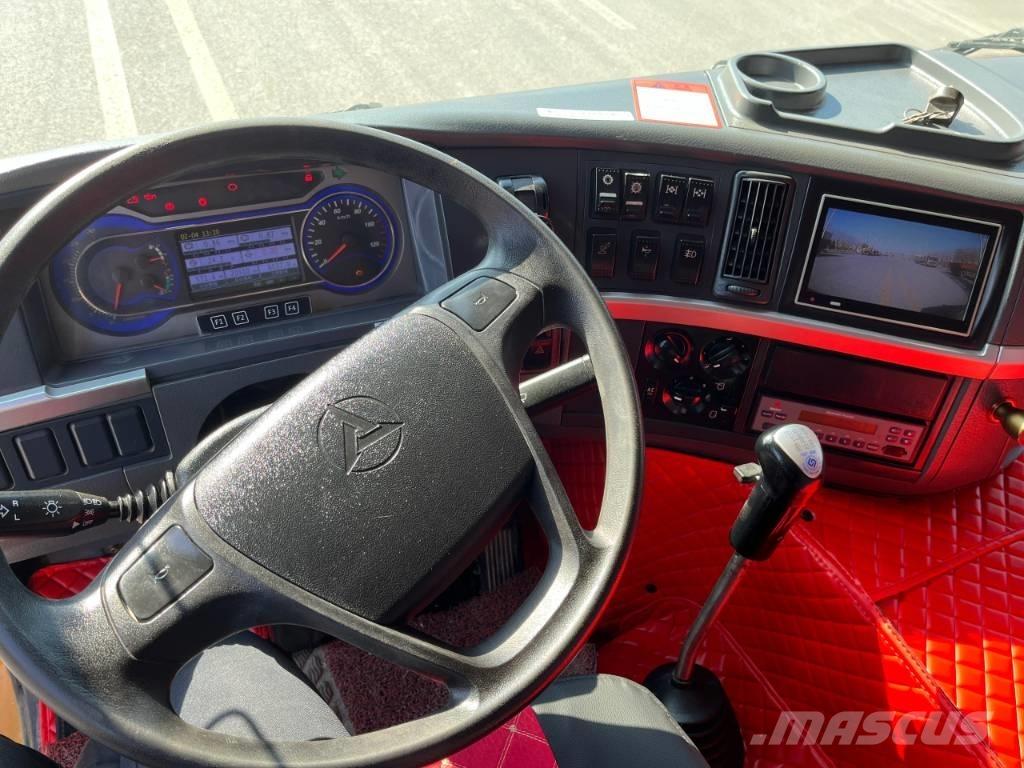 Sany STC800T6 Żurawie szosowo-terenowe