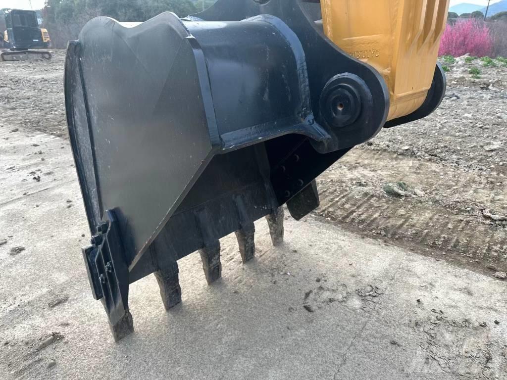 Sany SY 205 H Koparki gąsienicowe