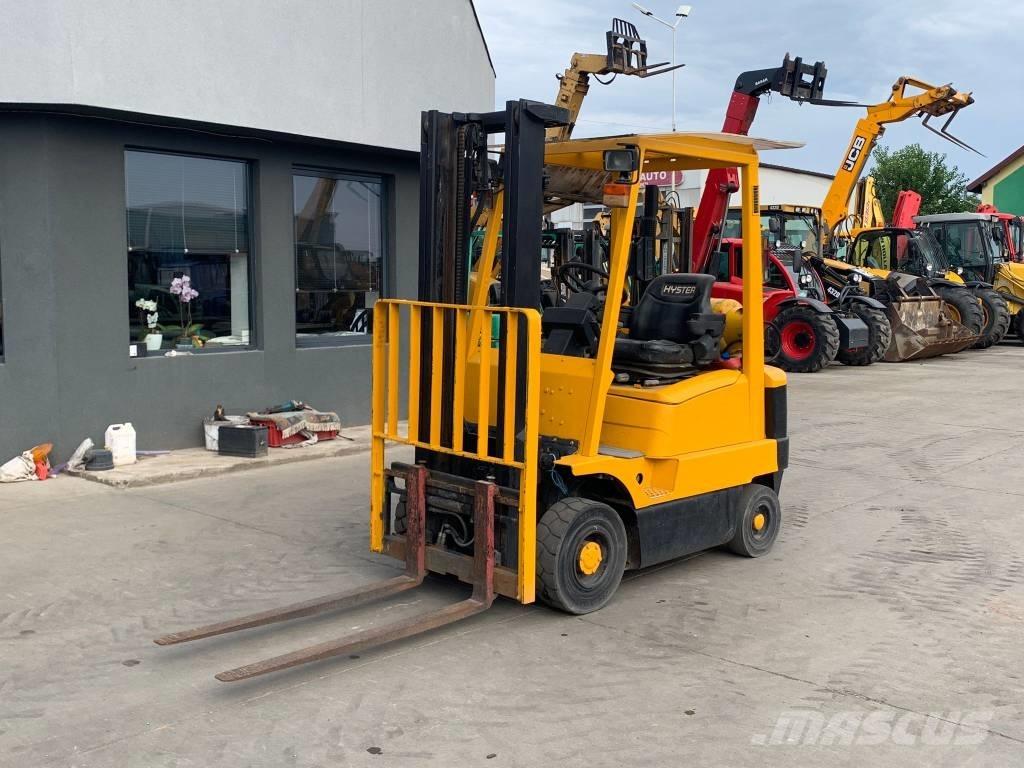 Hyster H 1.75 XM Wózki LPG