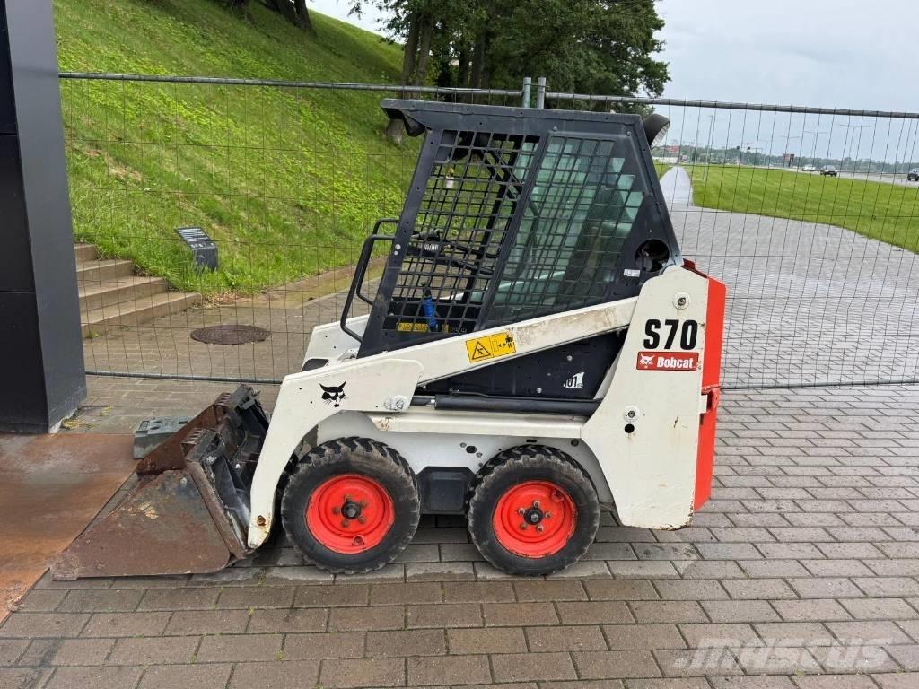 Bobcat S 70 Ładowarki burtowe