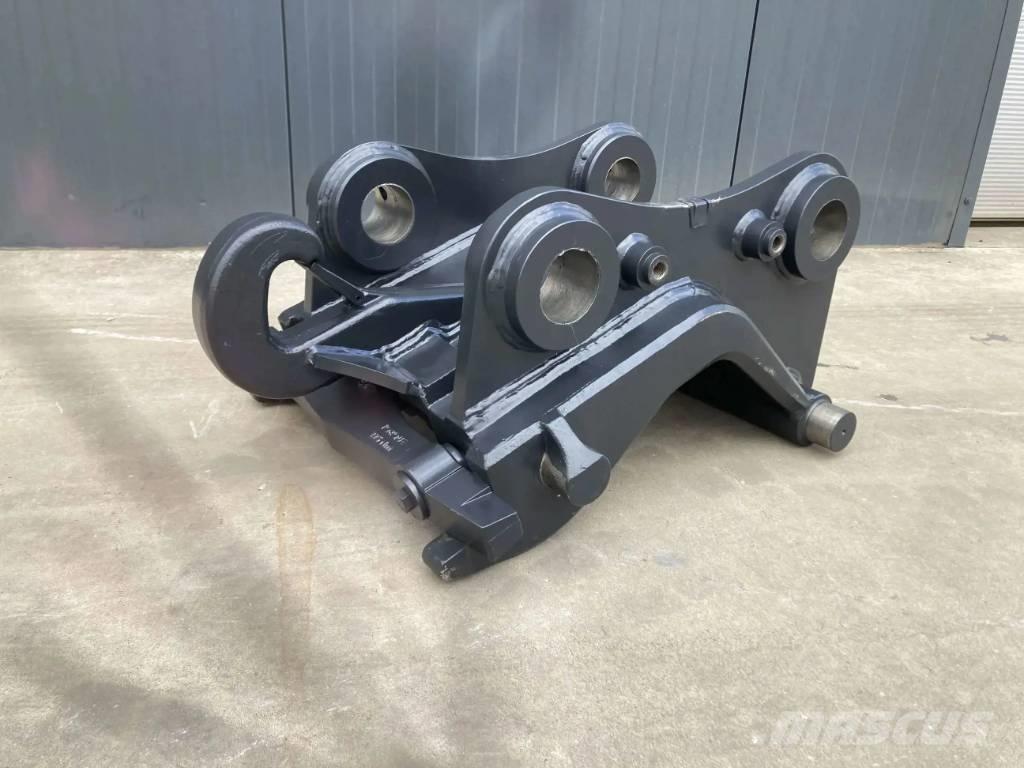  Smitma CW40 - EC290 Szybkozłącza