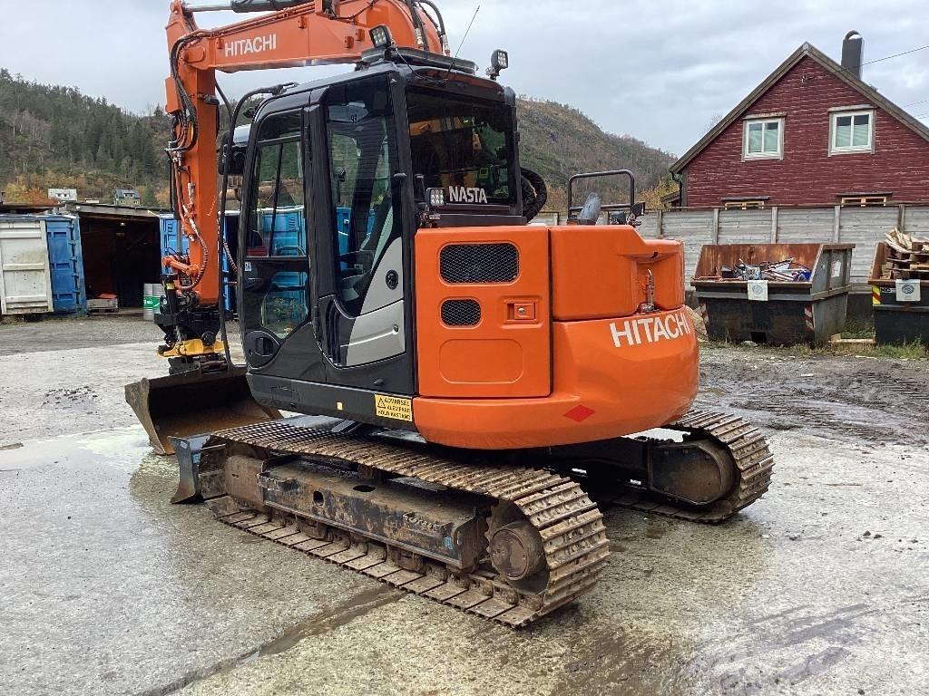 Hitachi ZX85US-6 Midikoparki  7t - 12t