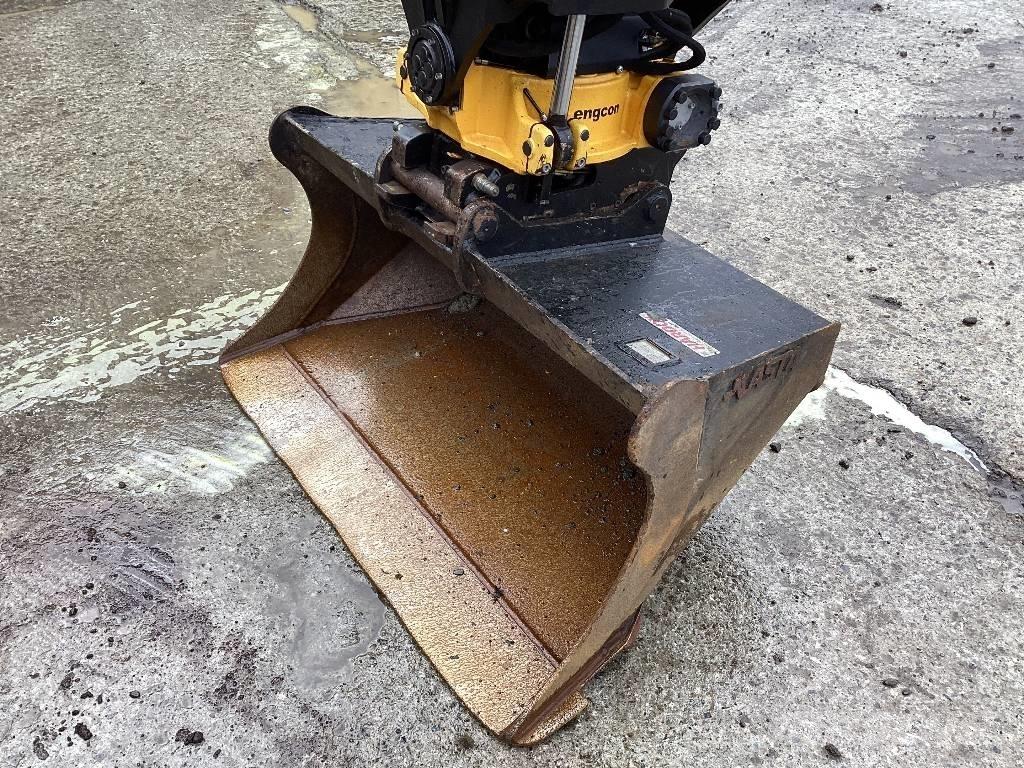Hitachi ZX85US-6 Midikoparki  7t - 12t