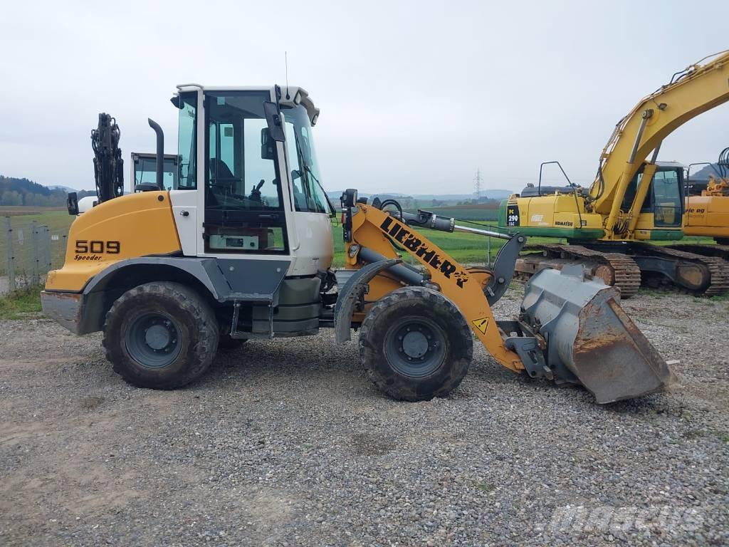 Liebherr L 509 Ładowarki kołowe