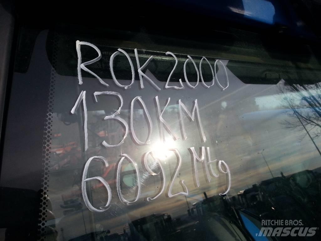 Landini 130 Top Ciągniki rolnicze