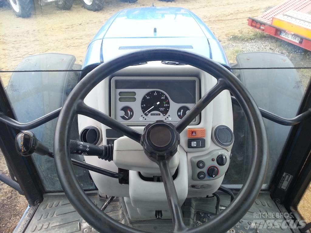 Landini 130 Top Ciągniki rolnicze