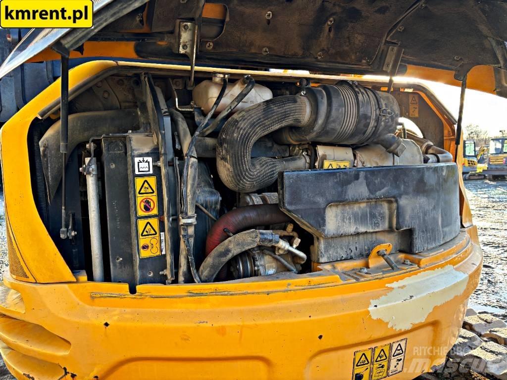 JCB 85 Z-1 Midikoparki  7t - 12t