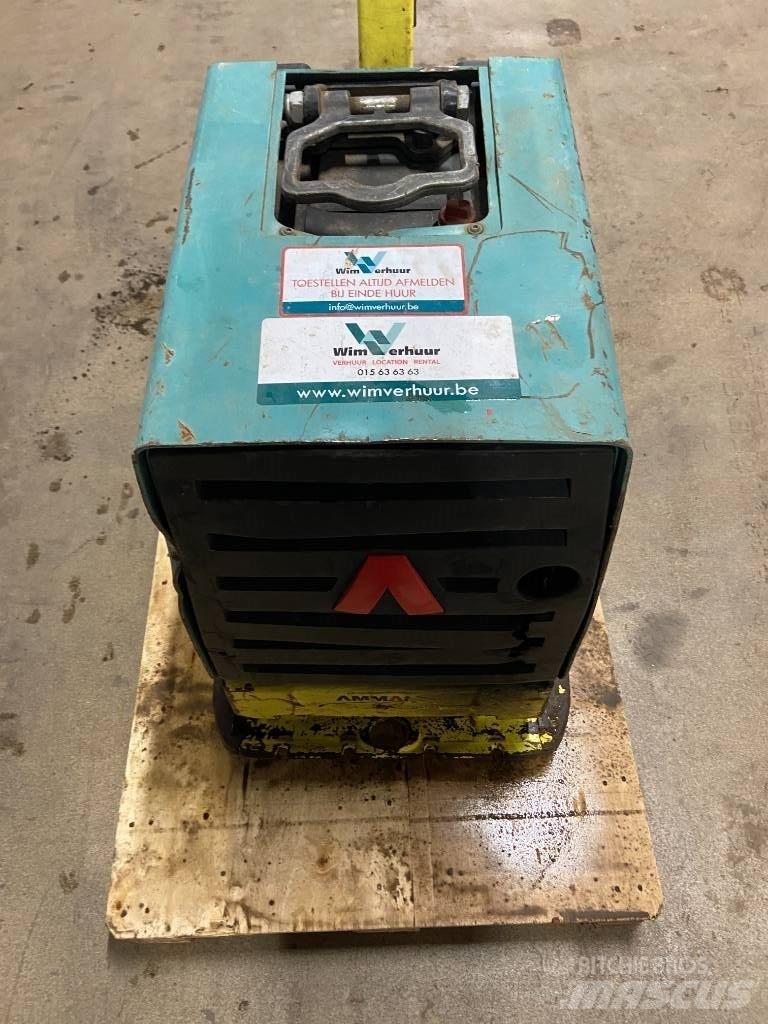 Ammann APR 4920 Ubijaki wibracyjne
