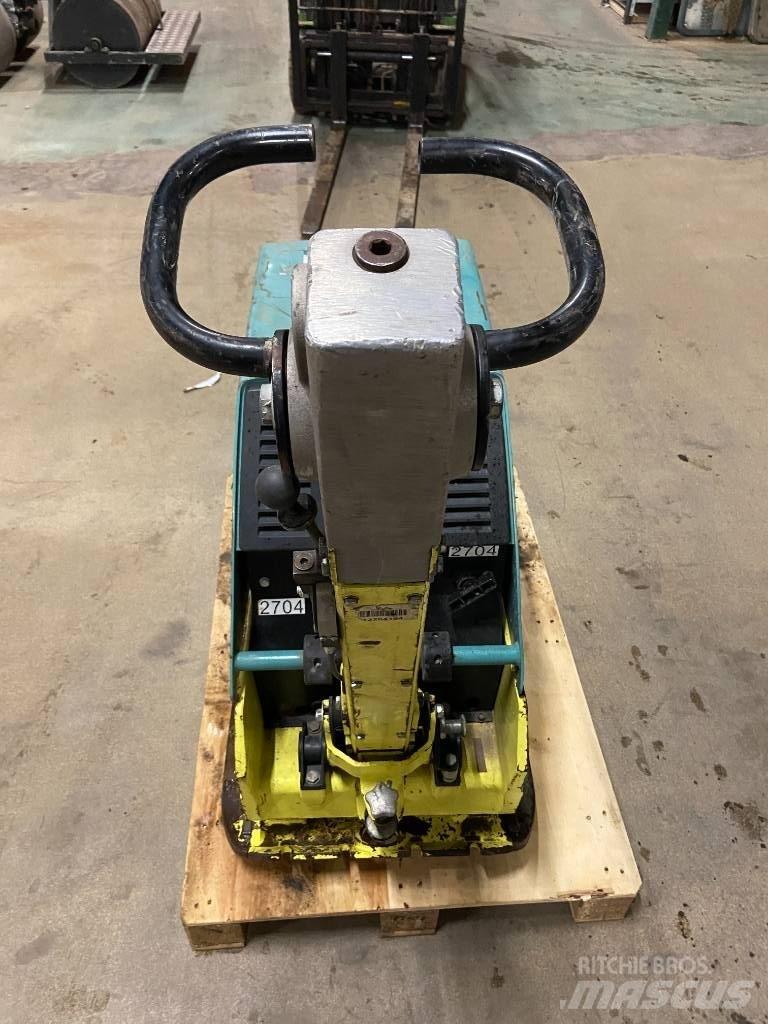 Ammann APR 4920 Ubijaki wibracyjne