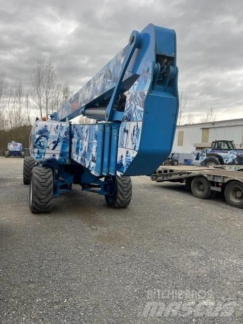 Genie ZX 135/70 Podnośniki przegubowe