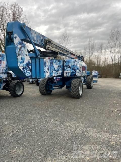 Genie ZX 135/70 Podnośniki przegubowe