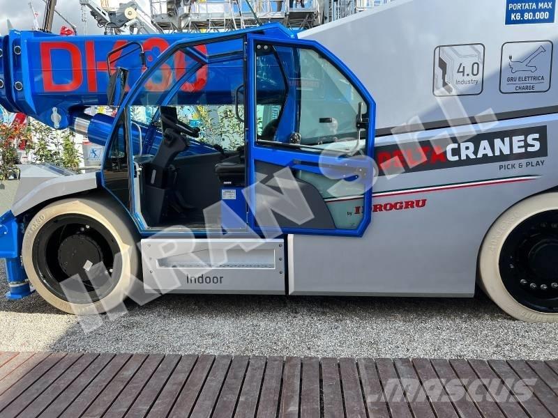 Delta Cranes DK80 Inne maszyny do podnoszenia