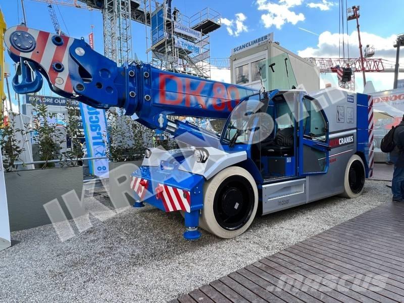 Delta Cranes DK80 Inne maszyny do podnoszenia