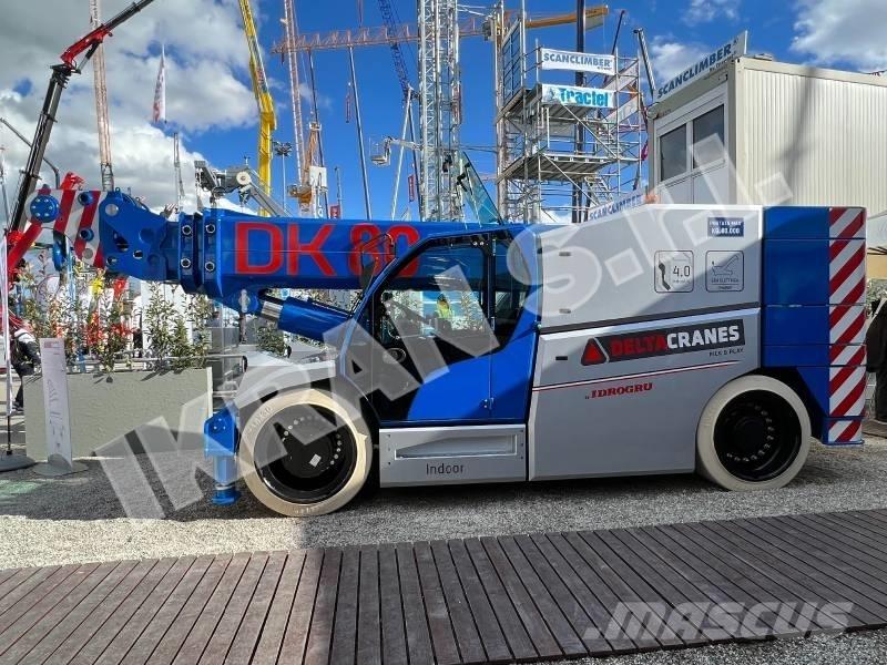 Delta Cranes DK80 Inne maszyny do podnoszenia