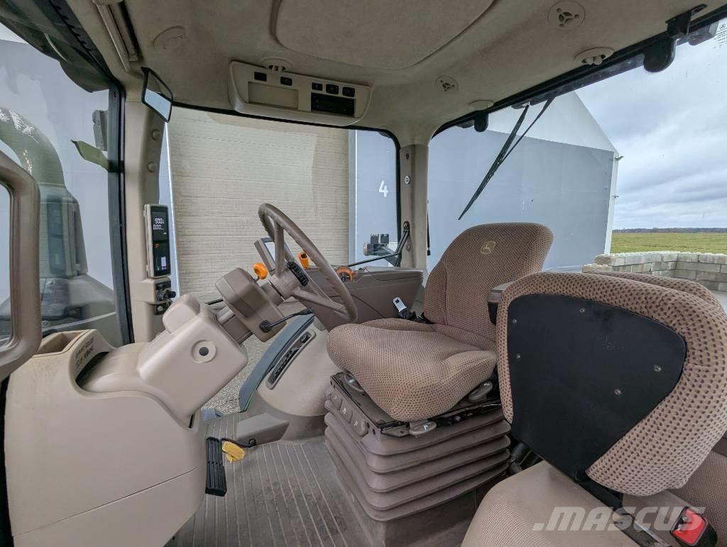 John Deere 8345 R Ciągniki rolnicze