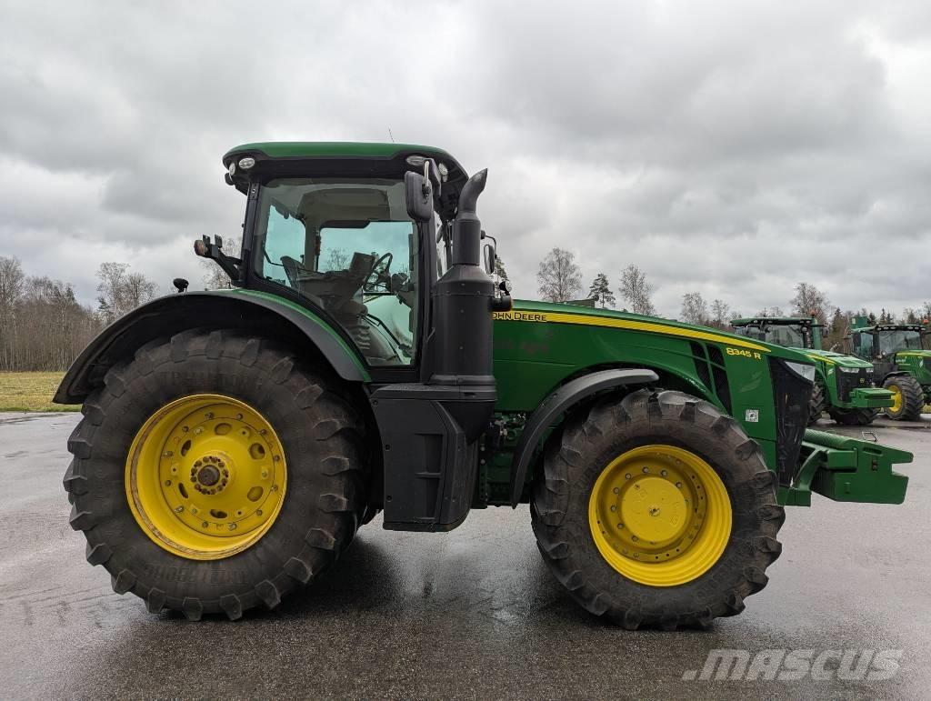 John Deere 8345 R Ciągniki rolnicze