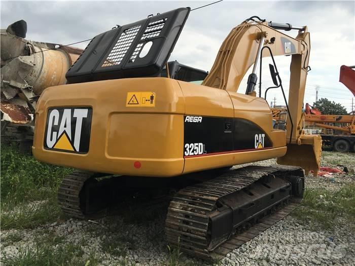 CAT 325 D L Koparki gąsienicowe
