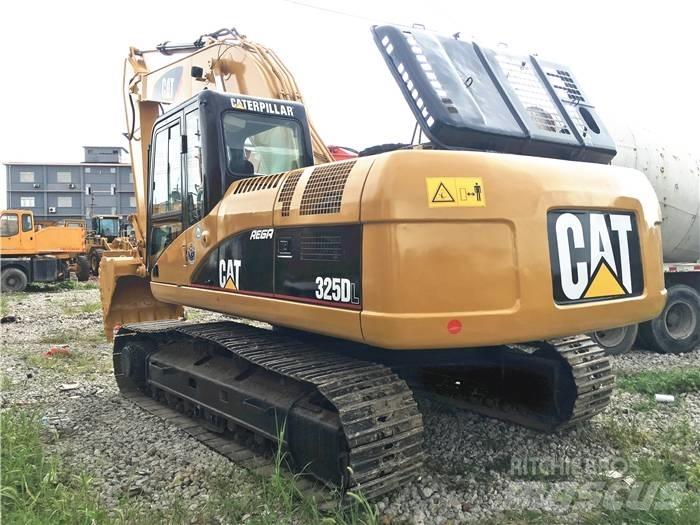 CAT 325 D L Koparki gąsienicowe