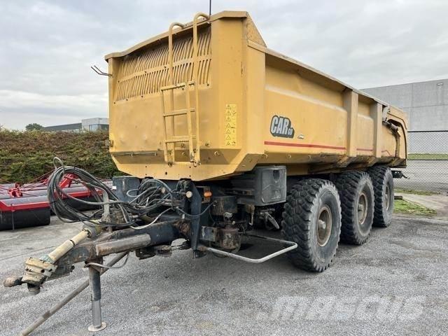 Peecon car-260 L Wywrotki rolnicze