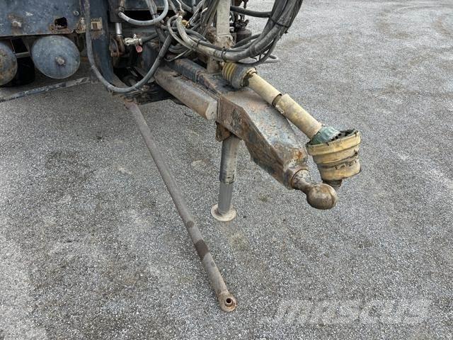 Peecon car-260 L Wywrotki rolnicze