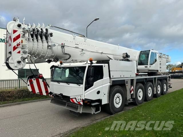 Faun ATF 140-5.1 Żurawie szosowo-terenowe