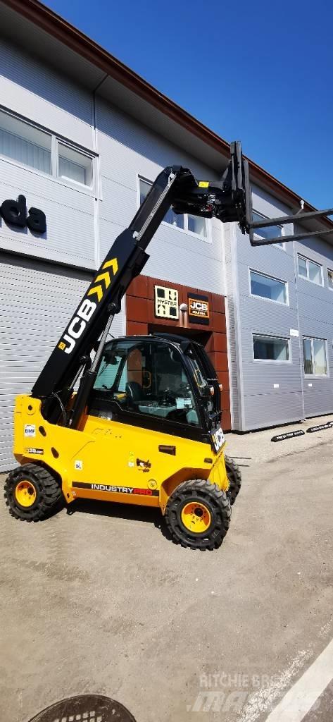 JCB 35D 4x4 Wózki Diesla