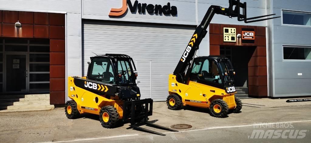 JCB 35D 4x4 Wózki Diesla