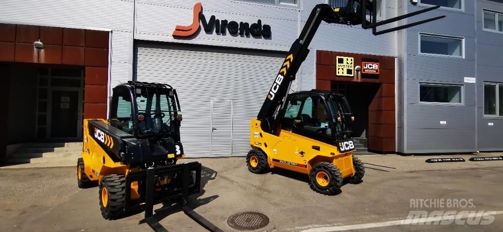 JCB 35D 4x4 Wózki Diesla