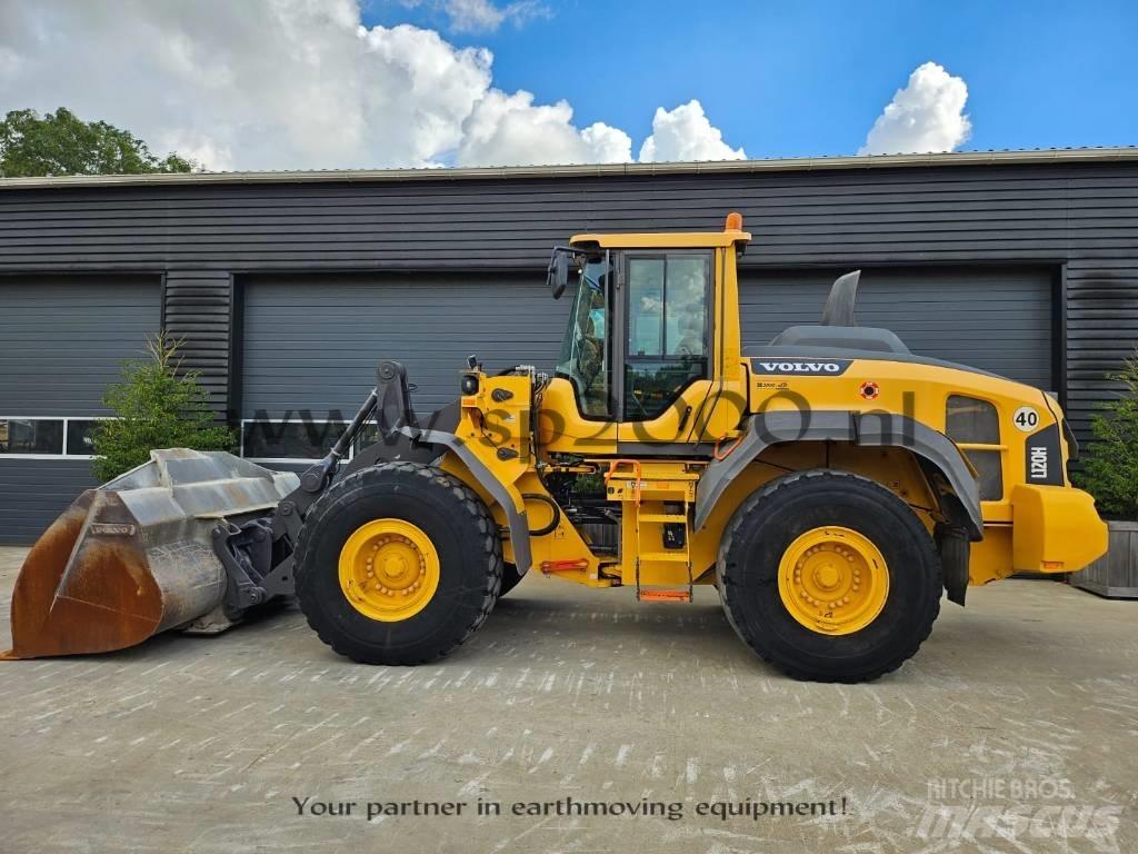 Volvo L 120 H Ładowarki kołowe