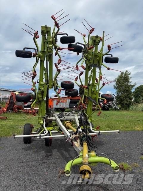 CLAAS Volto 1100 T Zgrabiarki i przetrząsacze